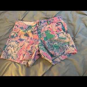 Lilly Pulitzer Shorts